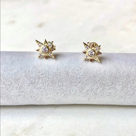 Sophia Studs - Picture 4 of 4